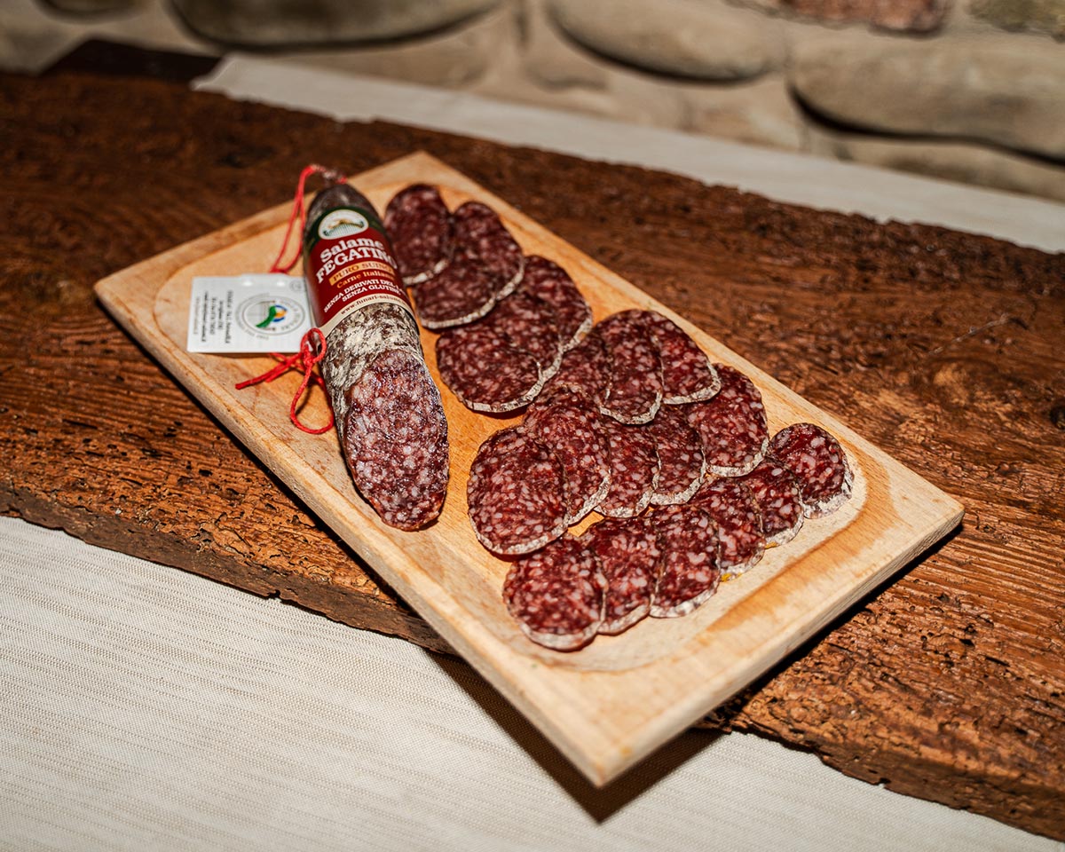 Salumi e formaggi assortiti 7