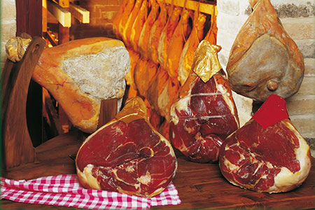 Specialità Villa Funari Salumi