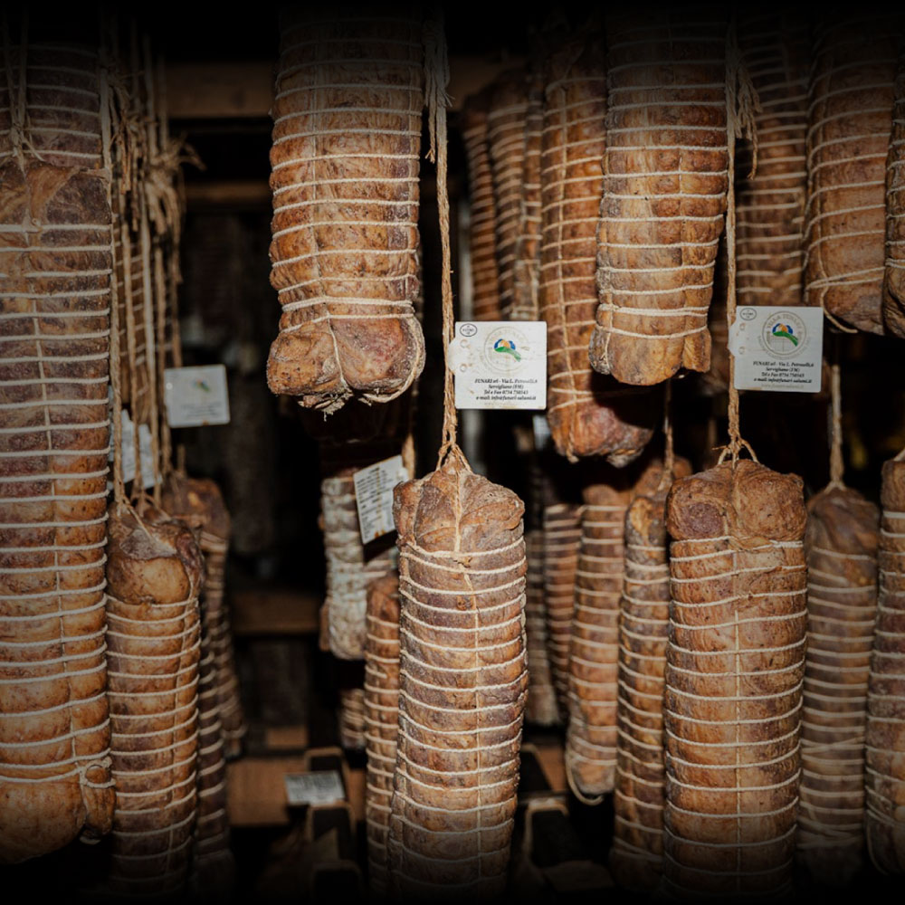 Villa Funari Salumi